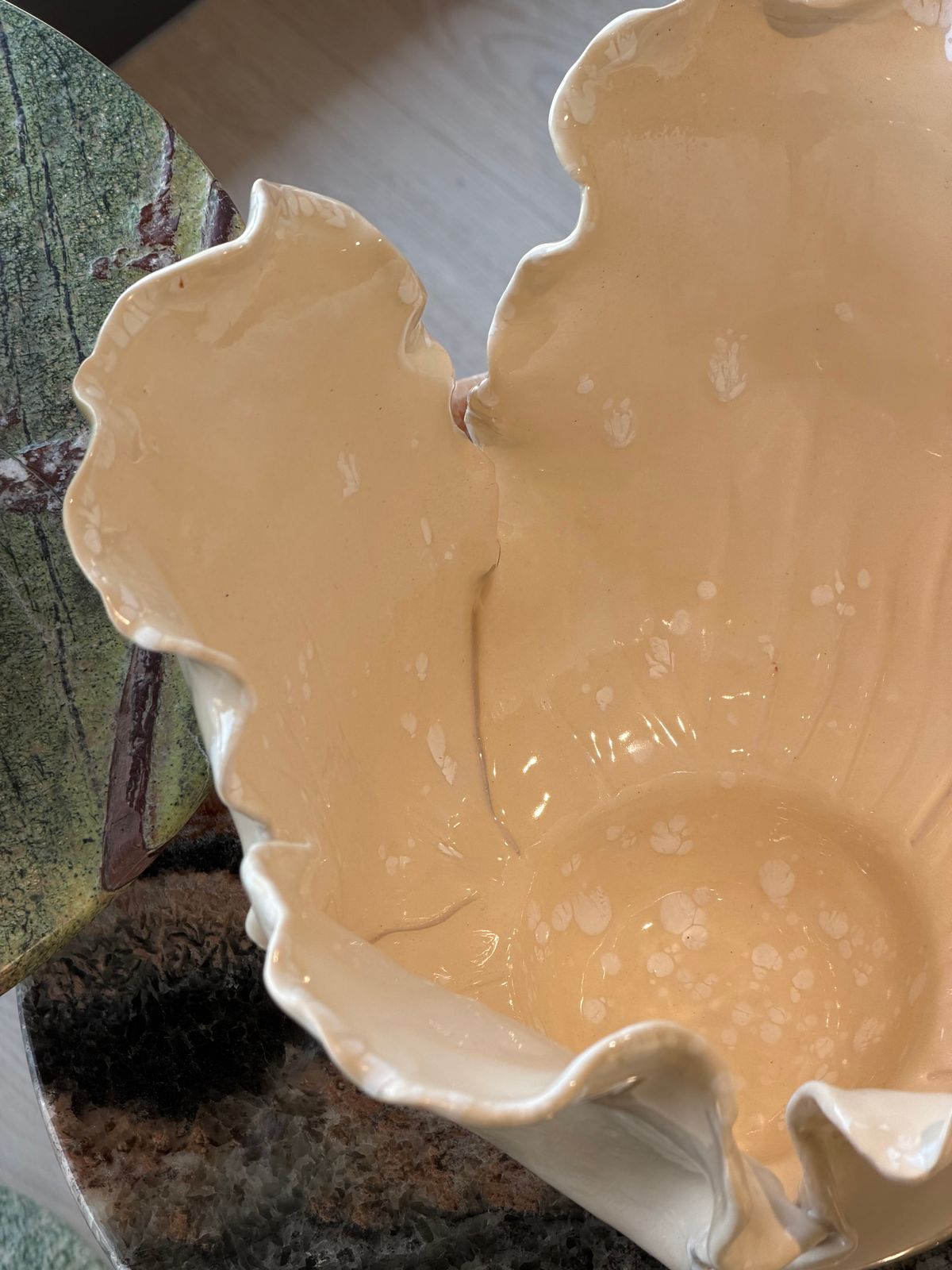 Bonie Lotus Vase — 3/5