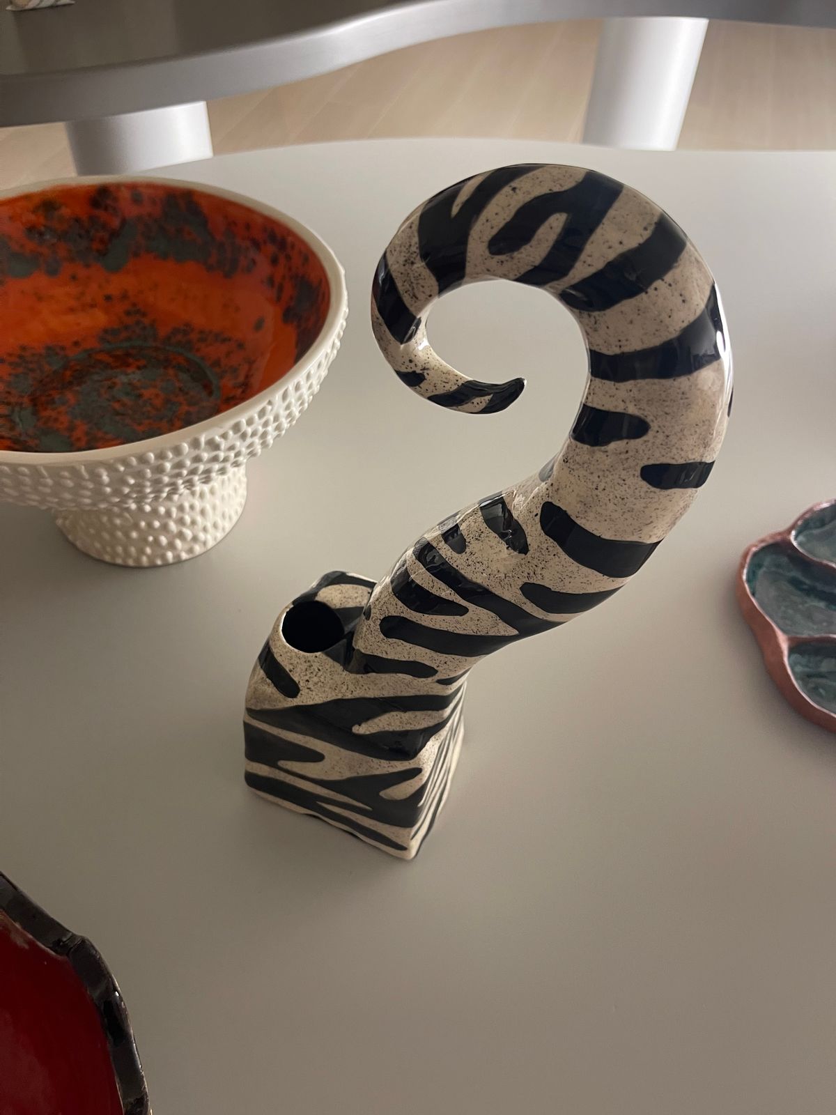 Dalmatian Candleholder — 4/4