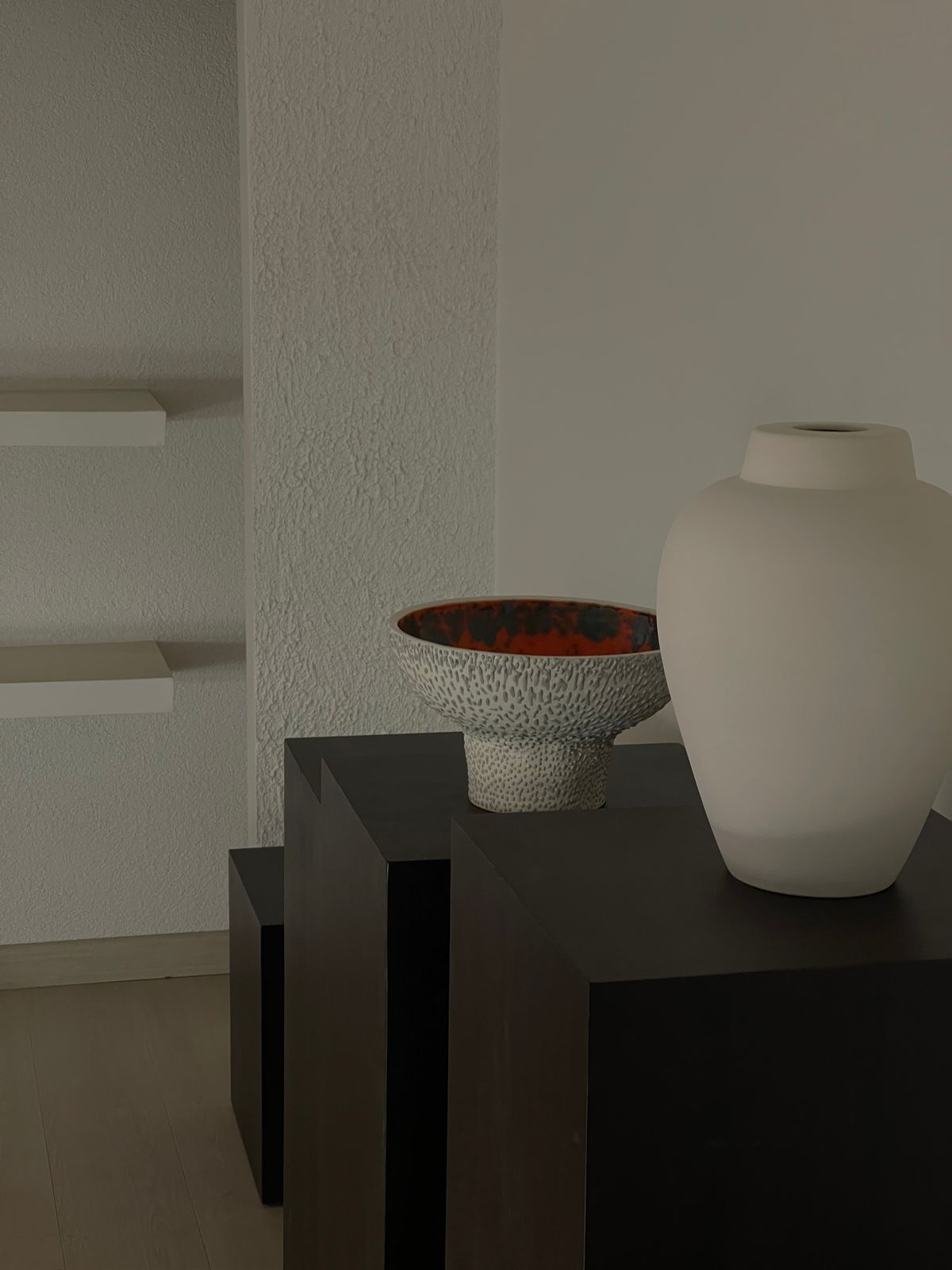 Pedestal Bowls — 3/6