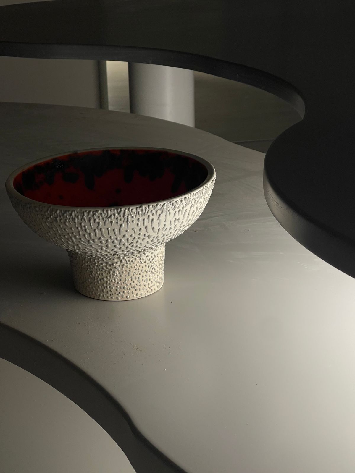Pedestal Bowls — 4/6
