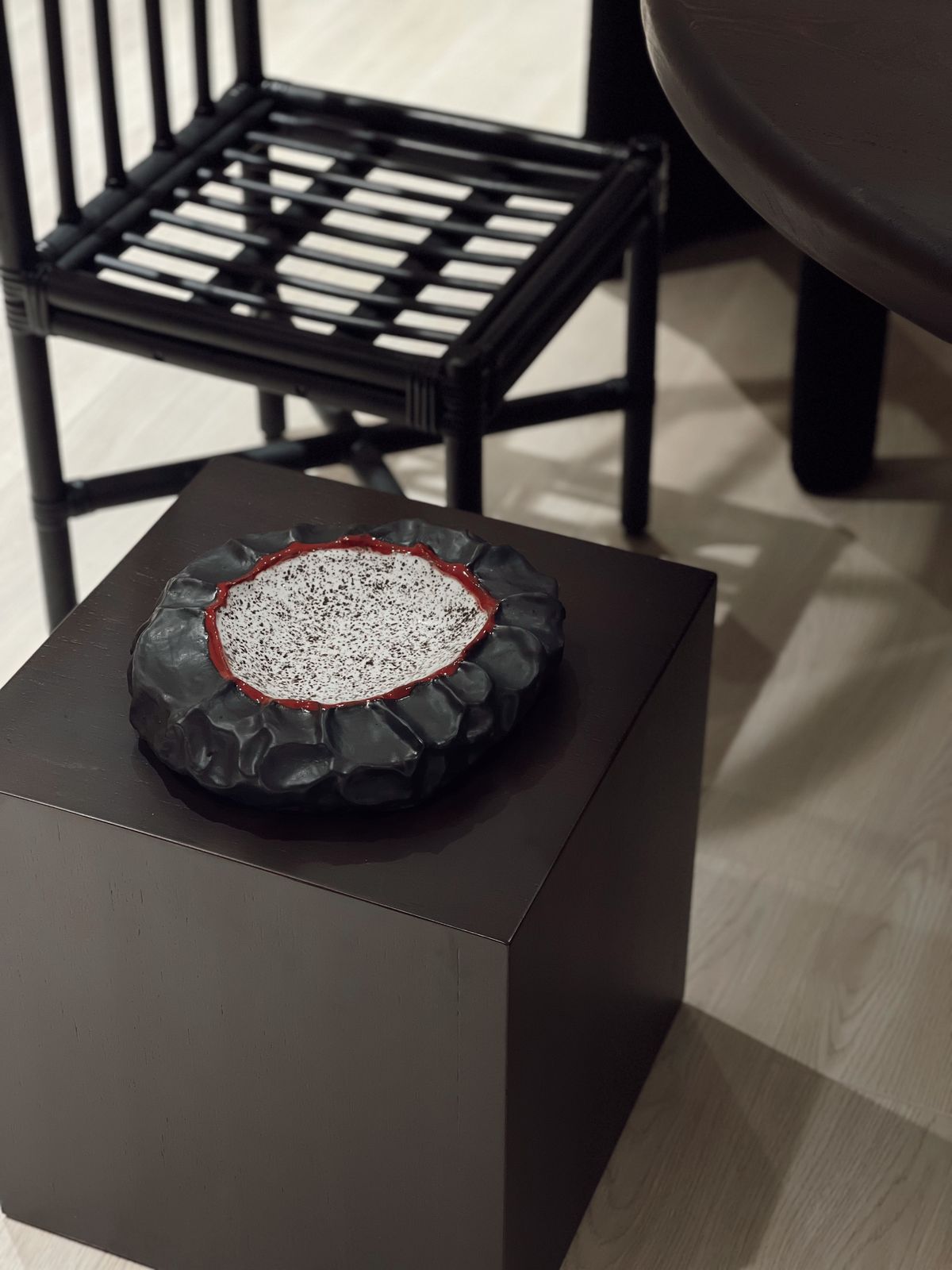 Pedestal Bowls — 6/6