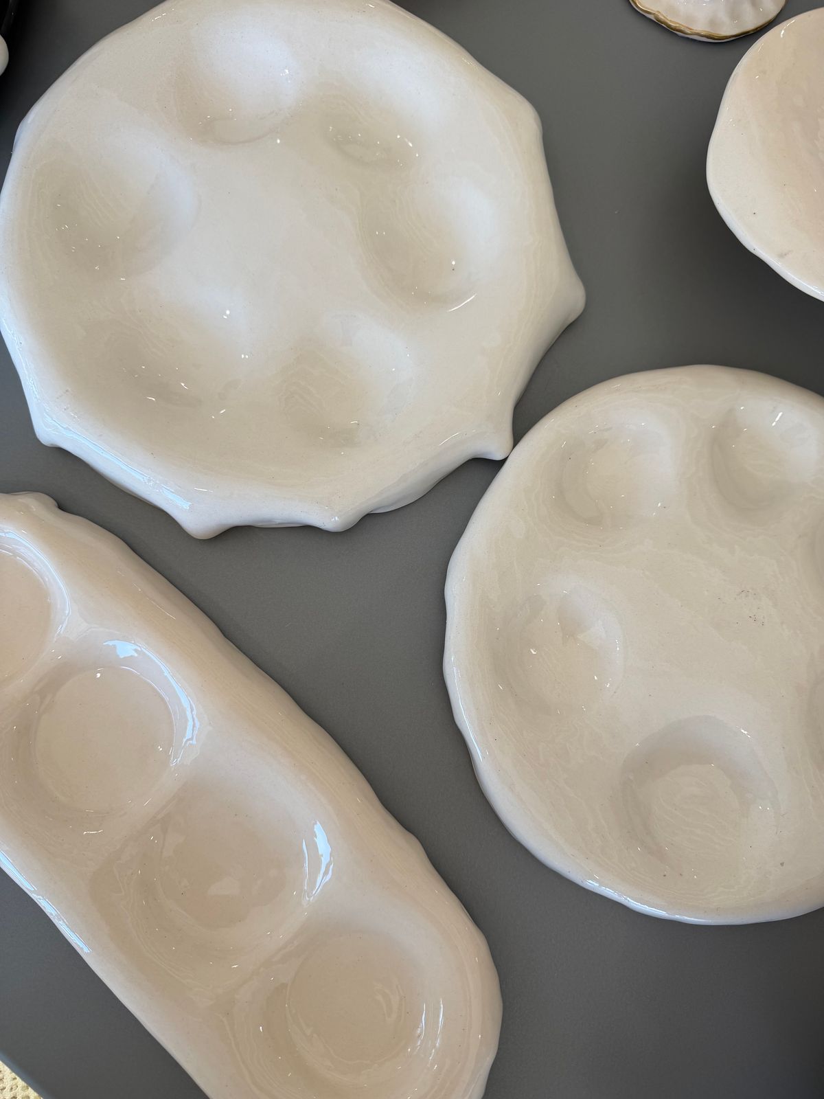 Organic Serving Platter — 2/6