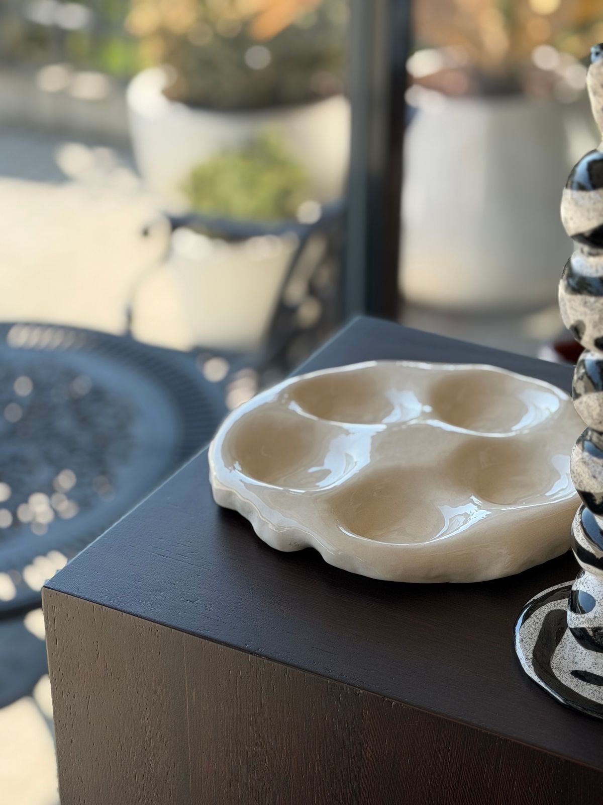 Organic Serving Platter — 3/6
