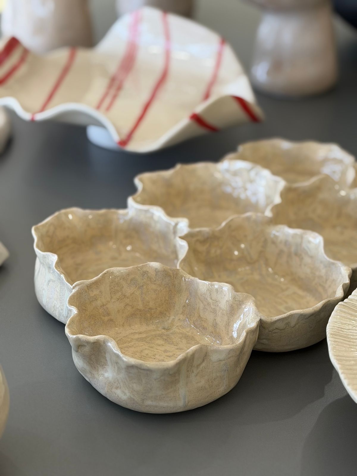 Organic Serving Platter — 6/6