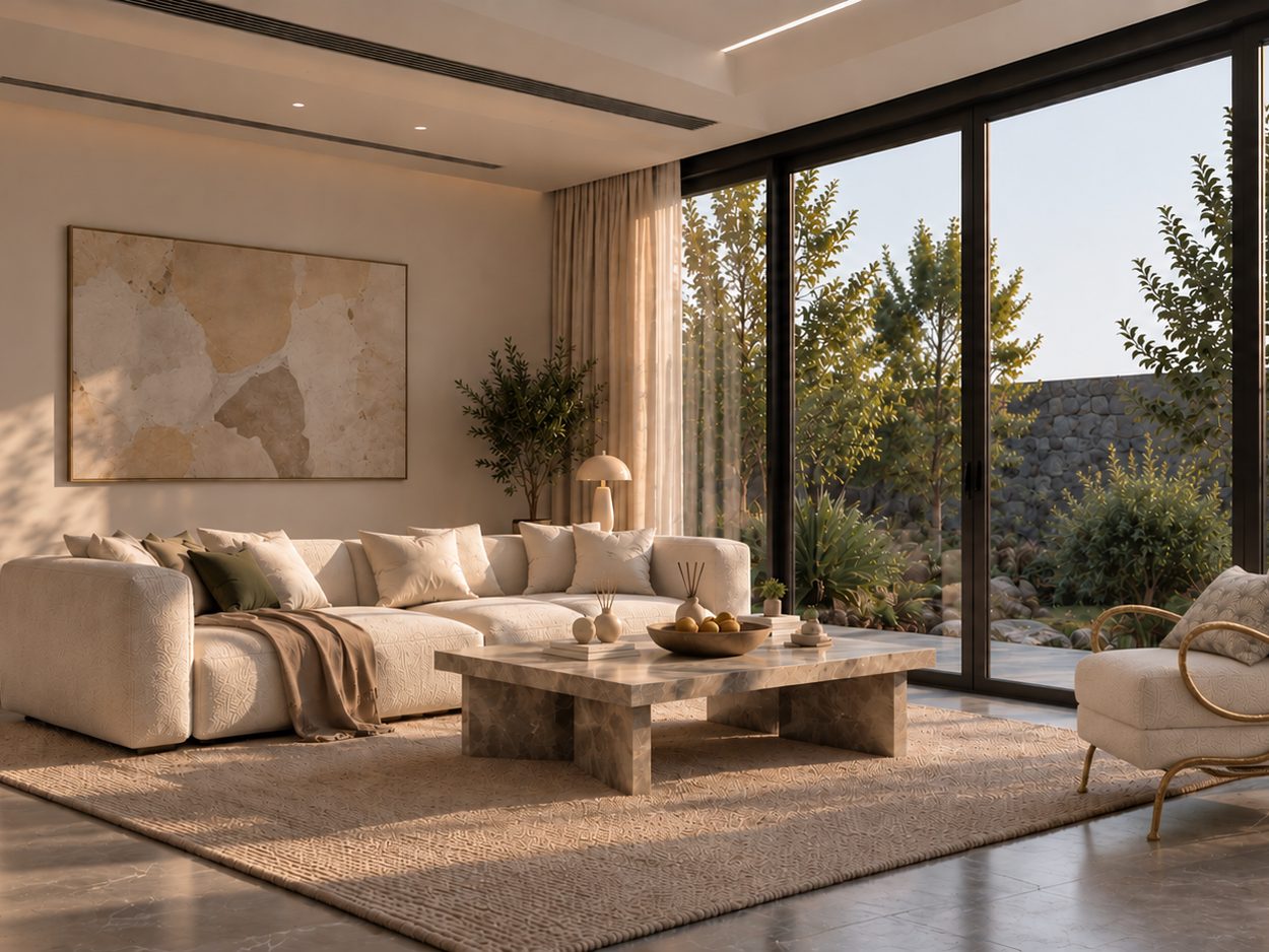 Residential Interior Study
